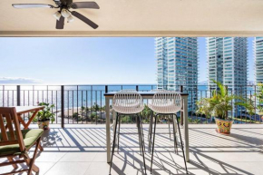 Luxury Oceanfront 5 Pools Restaurant BBQ Sunsets